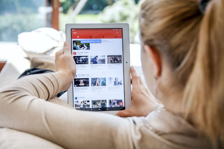 Has YouTube Taken Over Mainstream TV For News?