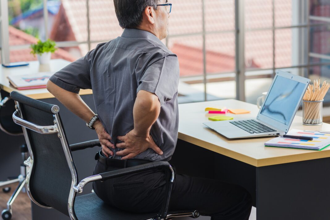 How To Protect Your Posture When Working In An Office