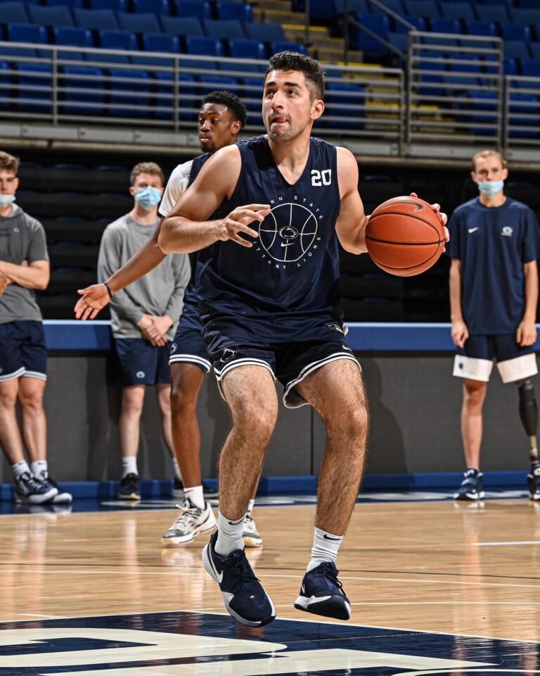 Famous Penn State Basketball Player Ishaan Jagiasi Has Had A Remarkable Journey