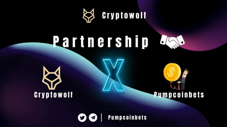 Pumpcoinbets: Promoted NFT Project to Get More Whitelist Sponsors and Partnered with Spywolf Crypto Security Agency