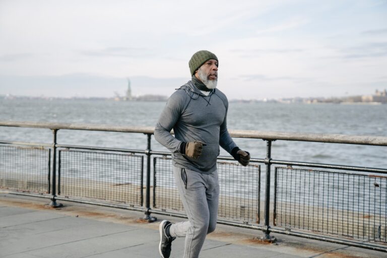 Staying Healthy And Fit As A Middle Aged Man