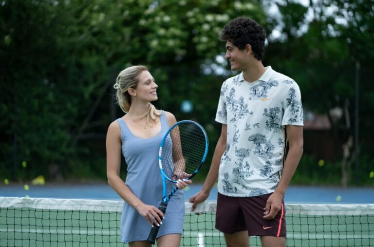 Professional Tennis Player Launches the First Ever British Honorary Tennis NFT, 15 Love
