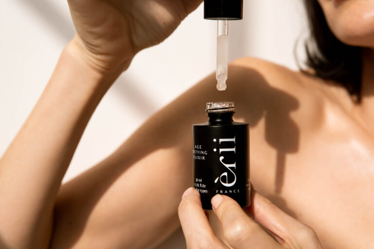 How erii France skincare has created gorgeous products customized to your skin’s DNA