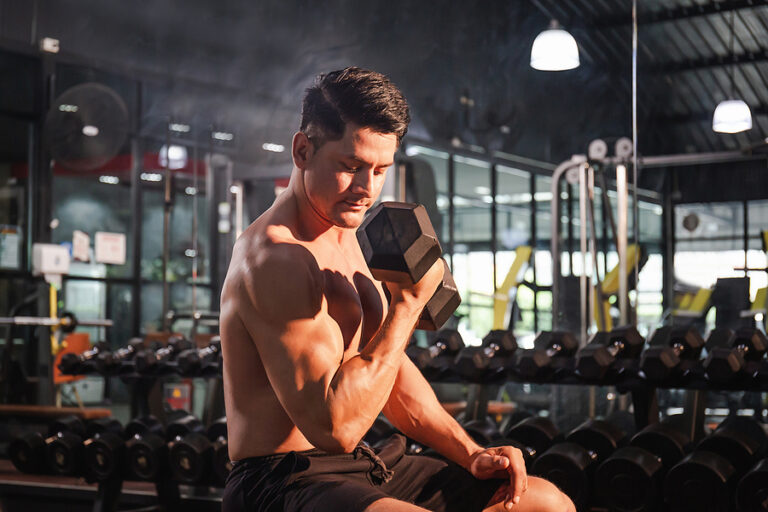 Eugenio Pallisco Shares Simple Ways to Be More Consistent With Your Exercise Routine