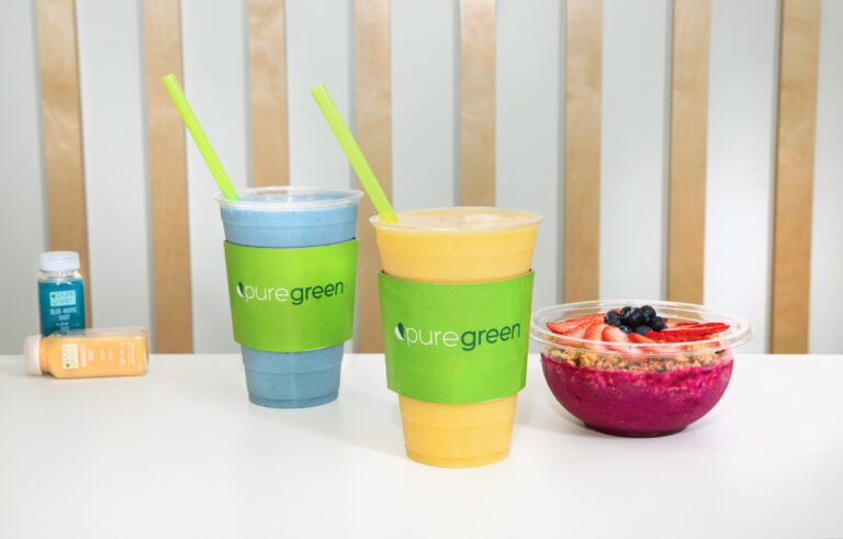Pure Green’s Tremendous Growth