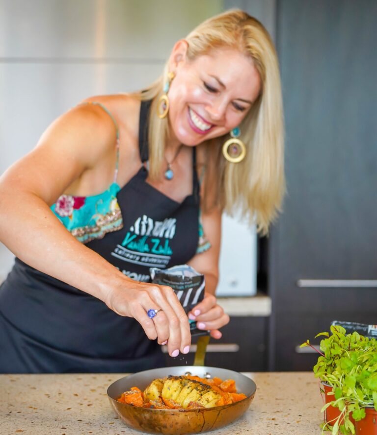 How Chef Mel is Taking the Cooking World by Storm with Humor and Passion