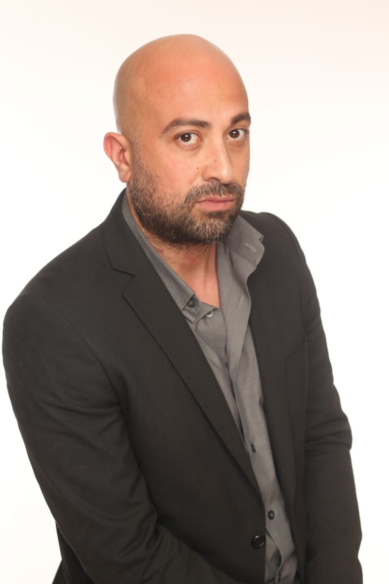 Laith Saud, Founder of ManAfter: Divorce Coaching