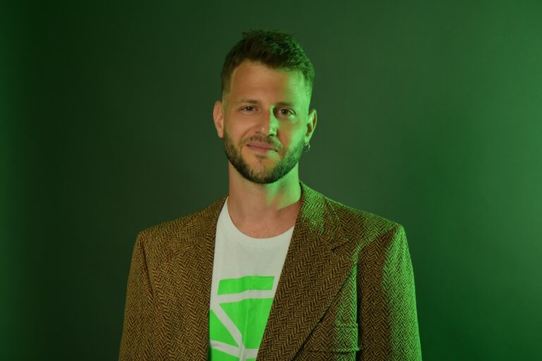 A Founder’s Story: Peter Szalontay Recalls How He Launched DataMilk