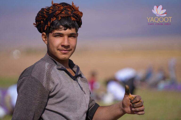 This Phoenix-Based Saffron Business is Helping End Child Labor in Afghanistan