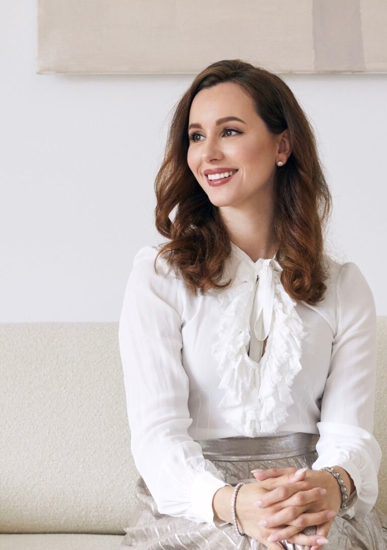 Amy Sinton: Self-Awareness & Knowing Your Strengths