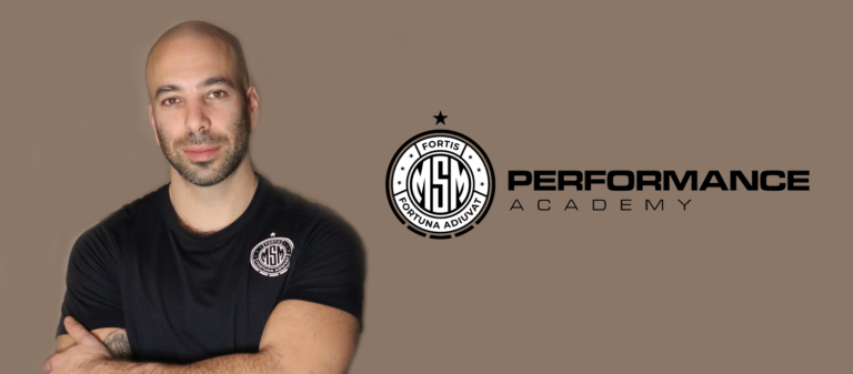MSM Performance Academy’s Coach Leo Goldman Takes Athletes from 0 to 100 Using 3 Training Stages