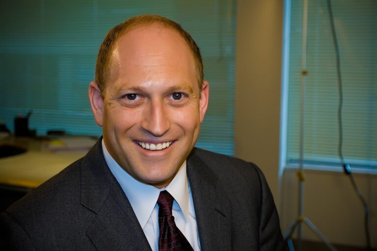 RAINN President Scott Berkowitz Says that Many Child Sexual Abusers are Identified But Still Evade Justice