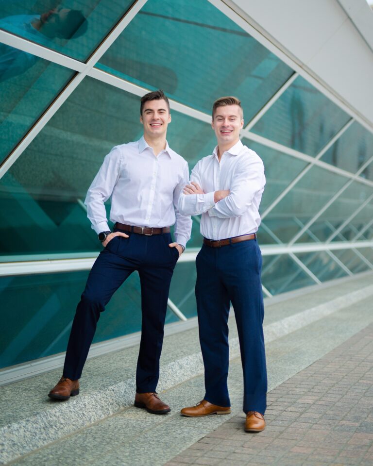Making a Difference One Podcast at a Time with The Empathy Firm, Gavin Lira, & Grant Lira