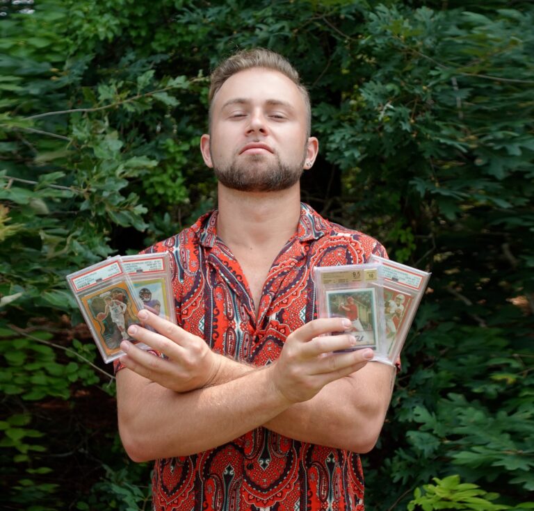 Maximizing Profits in Sports Card Trading: Expert Advice from Eric Michael