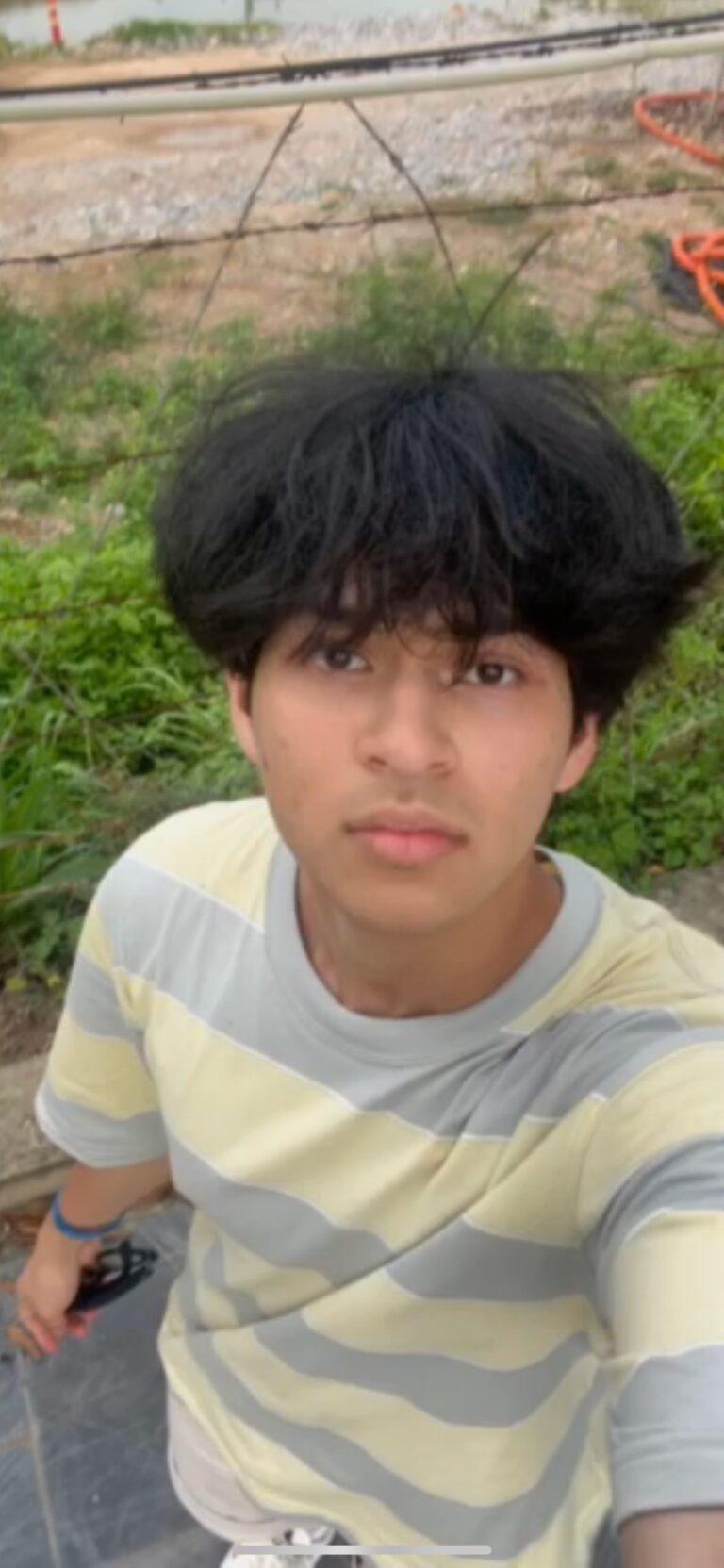 TikToker Krishna Sahay Launches Missile in Revenge on South Korean Ex-Girlfriend