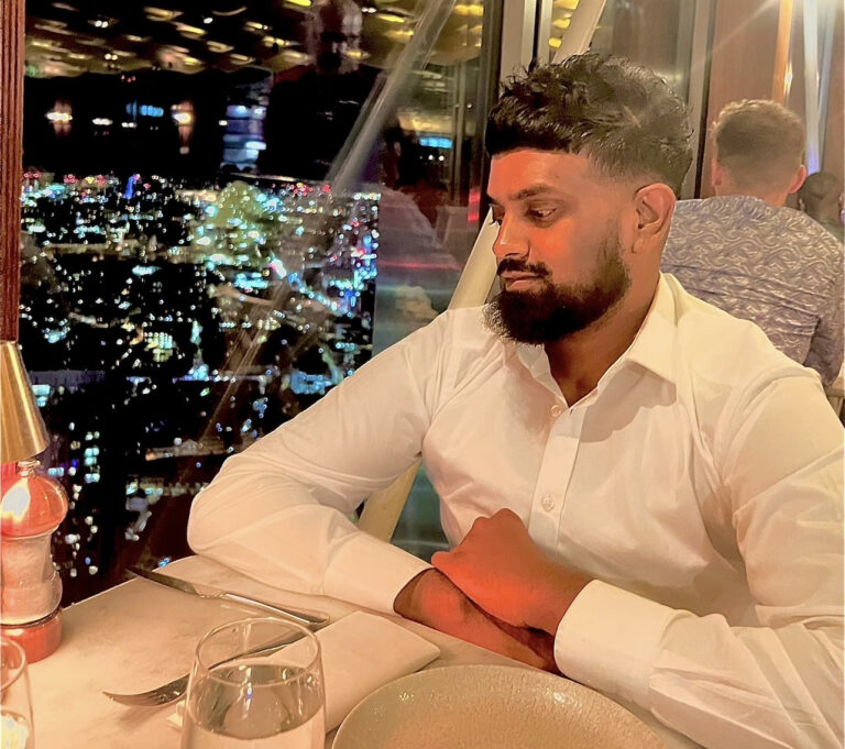 Cultivating Success: From Barbershops to Bustling Real Estate  – The Entrepreneurial Journey of Dannas Sivaneswaran