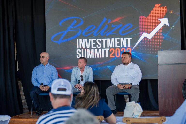 Dustin Rennie: The Guiding Force behind RE/MAX Belize’s Success at The Belize Investment Summit 2023
