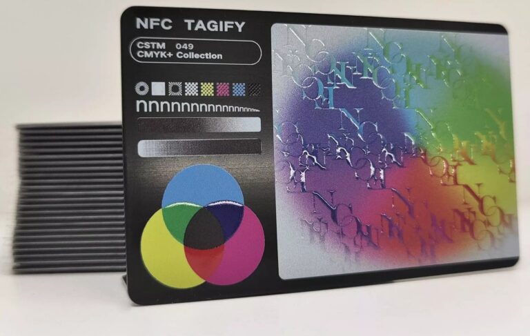 The Rise of NFC Business Cards: A Glimpse into the Future of Networking