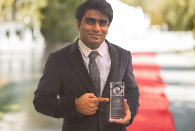 Visionary Technologist Somil Nishar Receives Global Recognition Award