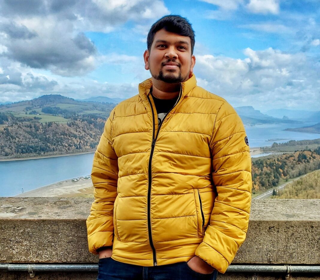 Sundeep Reddy Mamidi