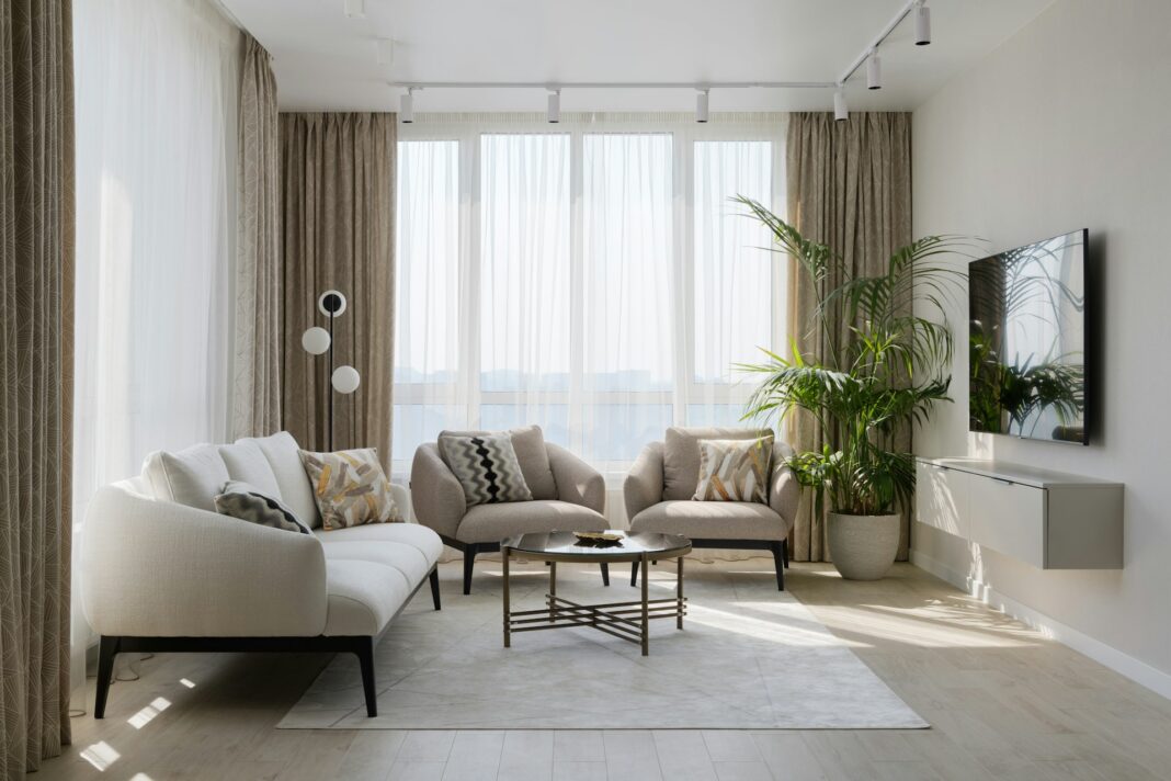 The Essence of Home Decor