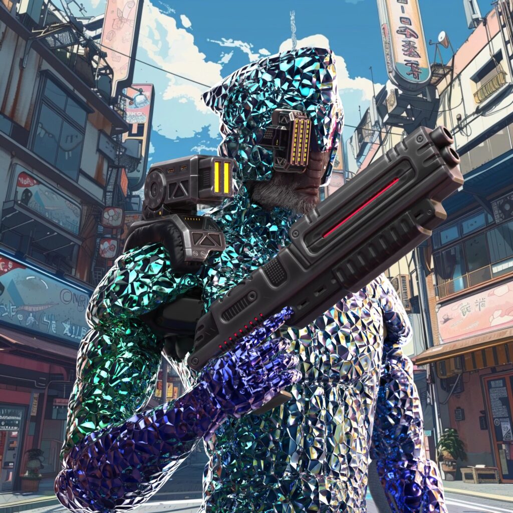 OutWorldNFT