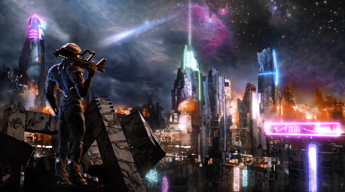 OutWorldNFT