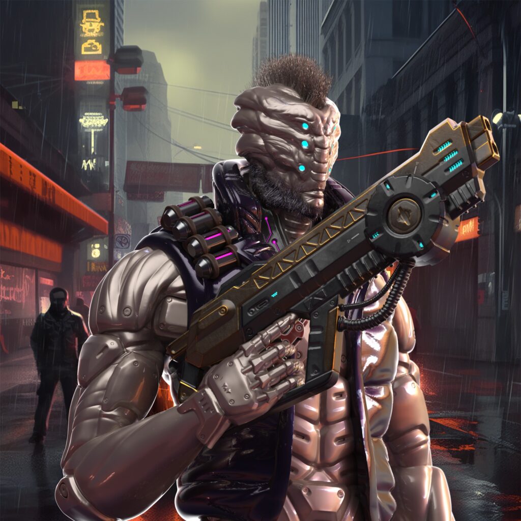 OutWorldNFT