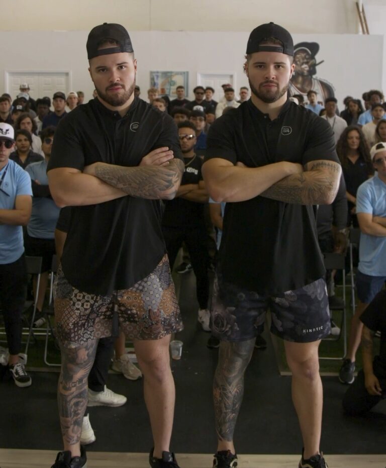 Twin Entrepreneurs Victor and William Silva Create Life-Changing Opportunity in California