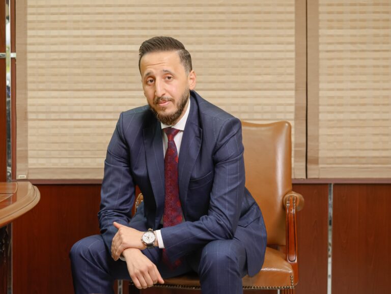 Mohammed Fouad Al Jamal’s Journey to Revolutionizing Healthcare Access with MedQuick