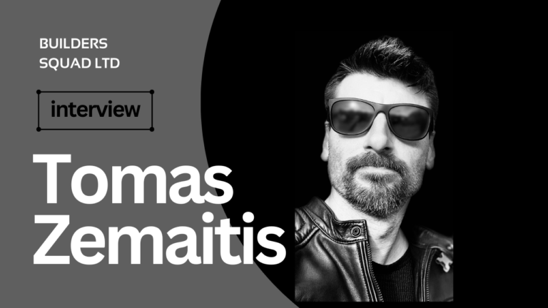 Transforming Homes with Builders Squad Ltd.: An Interview with Tomas Zemaitis