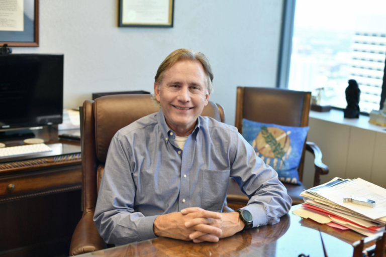 Mike Hunter Took a Multifaceted Approach To Combat Oklahoma’s Opioid Crisis