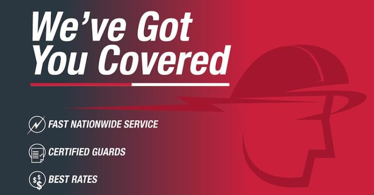When Fire Protection Fails, Reliable Fire Watch Services Provide Peace of Mind