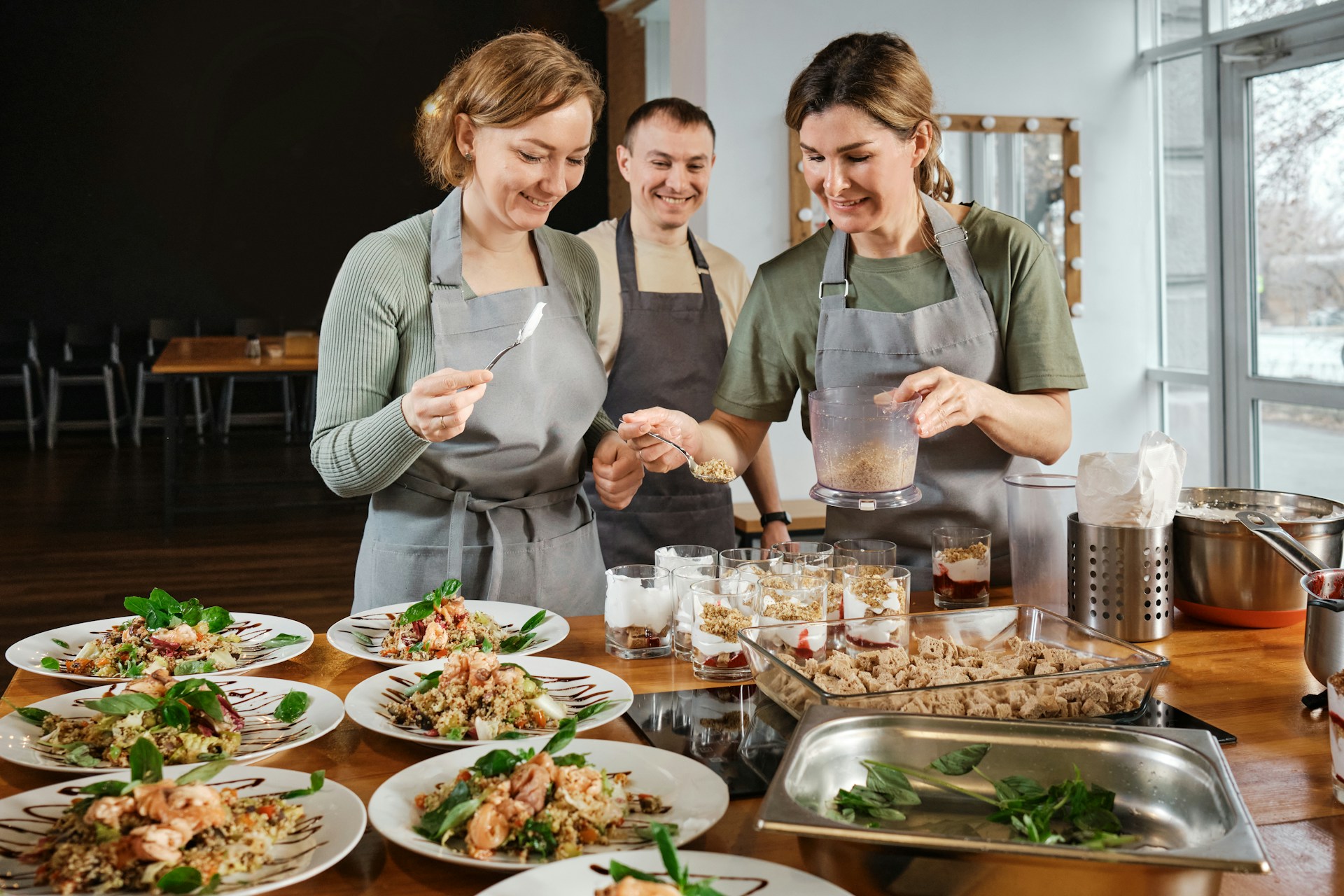 Cooking Classes