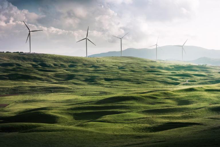 Chasen Nevett: Championing the Energy Transition for a Sustainable Future
