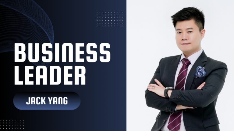 Jack Yang Directs The Leading Force Behind SME Financing And Alternative Investment Solutions Throughout Asia