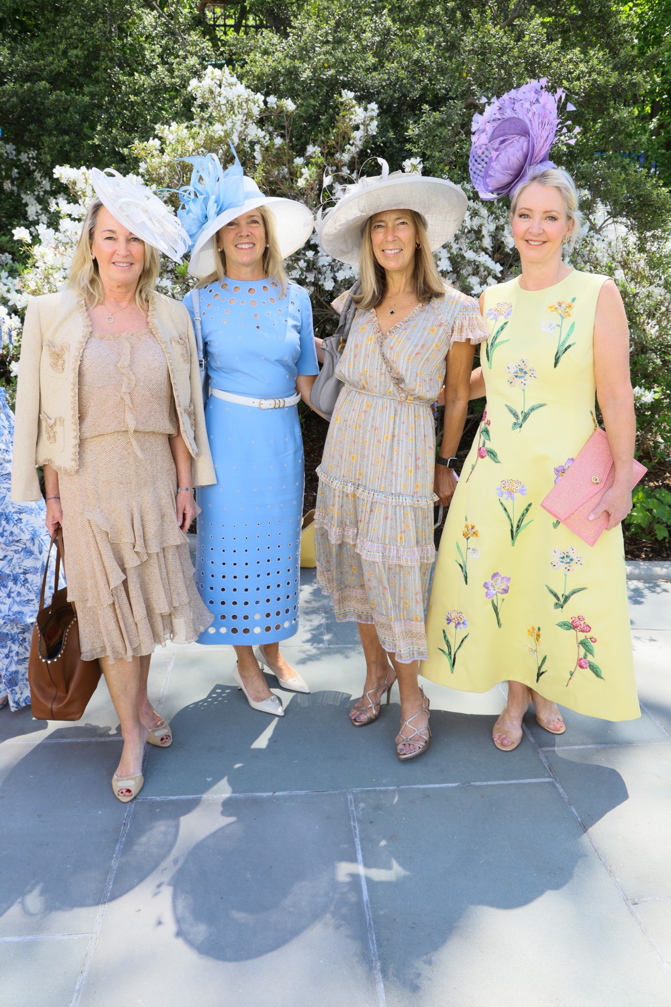 Angie Gasparo, Jenny Price, Jamie Goldman, Danielle Rollins