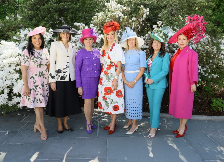 Central Park Conservancy’s Spring Luncheon Raises $4.3 Million for Beloved Urban Oasis