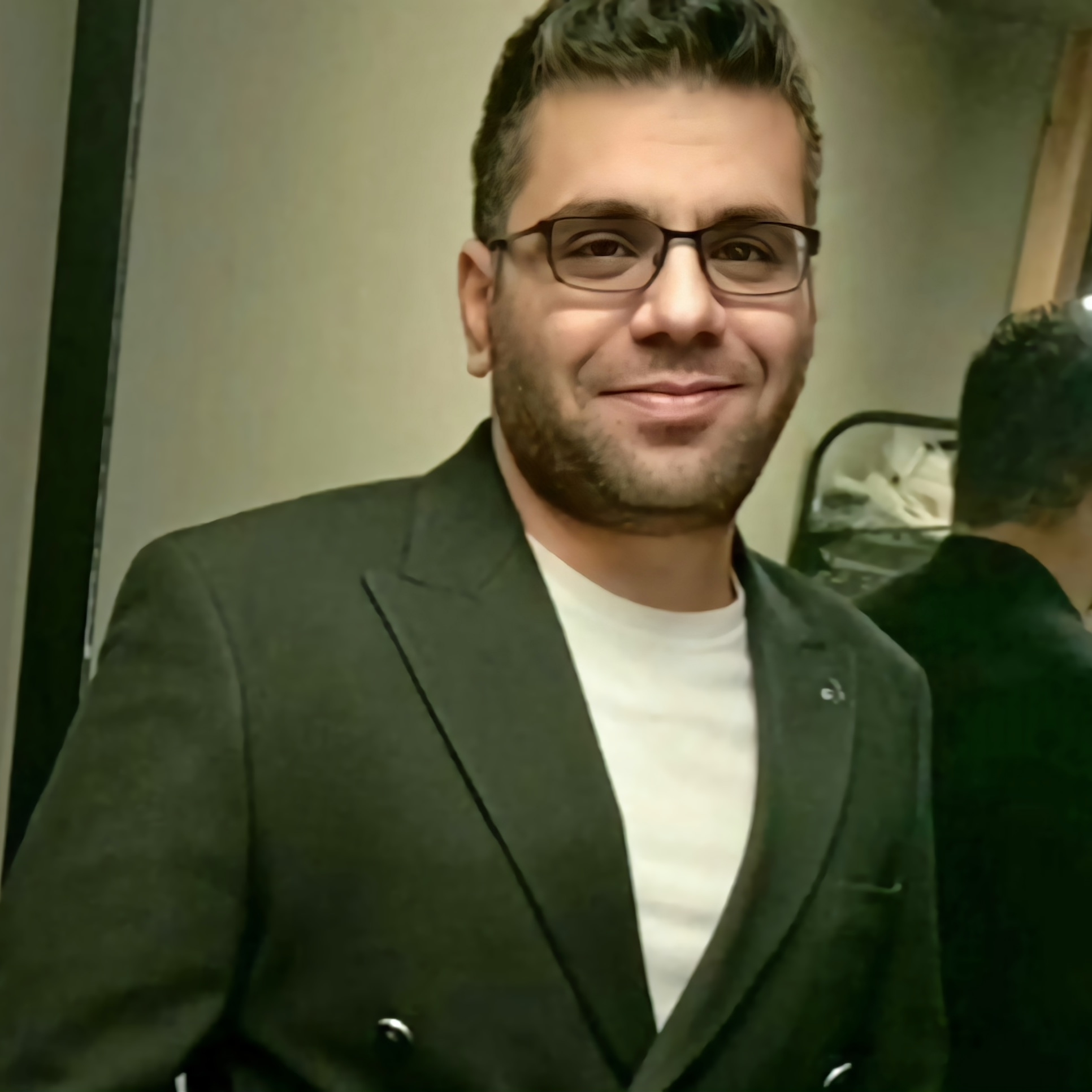 ivegA Hussain Sawalha, Founder