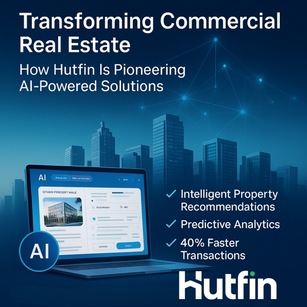 Hutfin.com – The AI Broker & Tokenized Marketplace