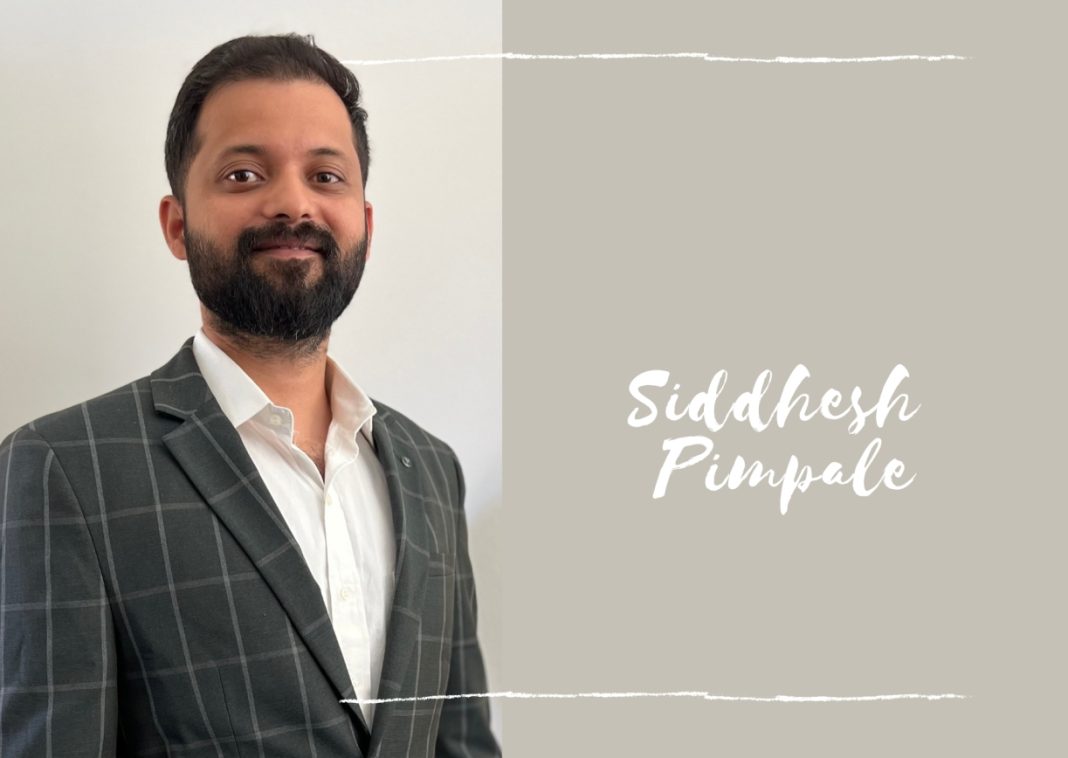 Siddhesh Pimpale