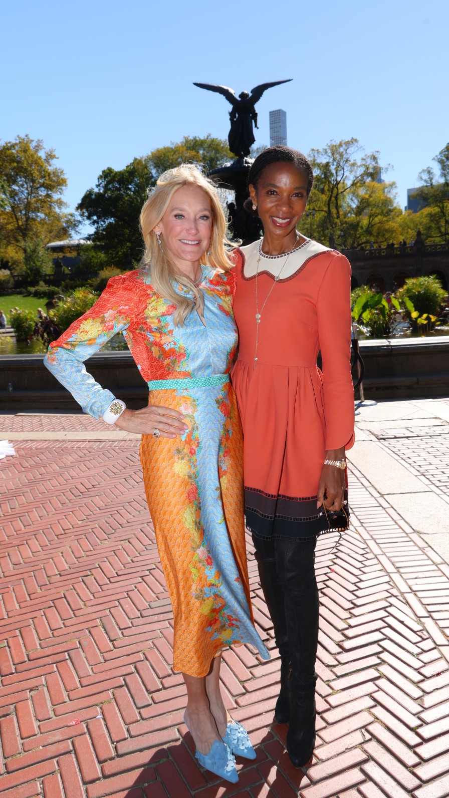 Tracey Huff, Fazeyi Tarice