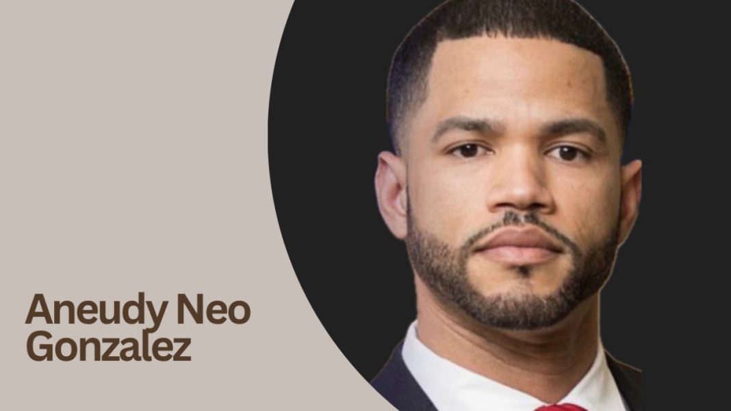 Aneudy Neo Gonzalez