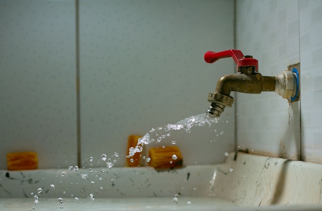 Low pressure causes a different set of issues