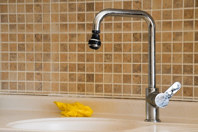 Temperature also affects water pressure