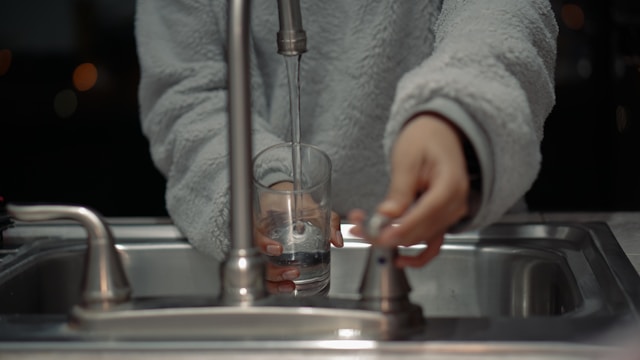 Water Pressure Dynamics in Residential Plumbing Systems