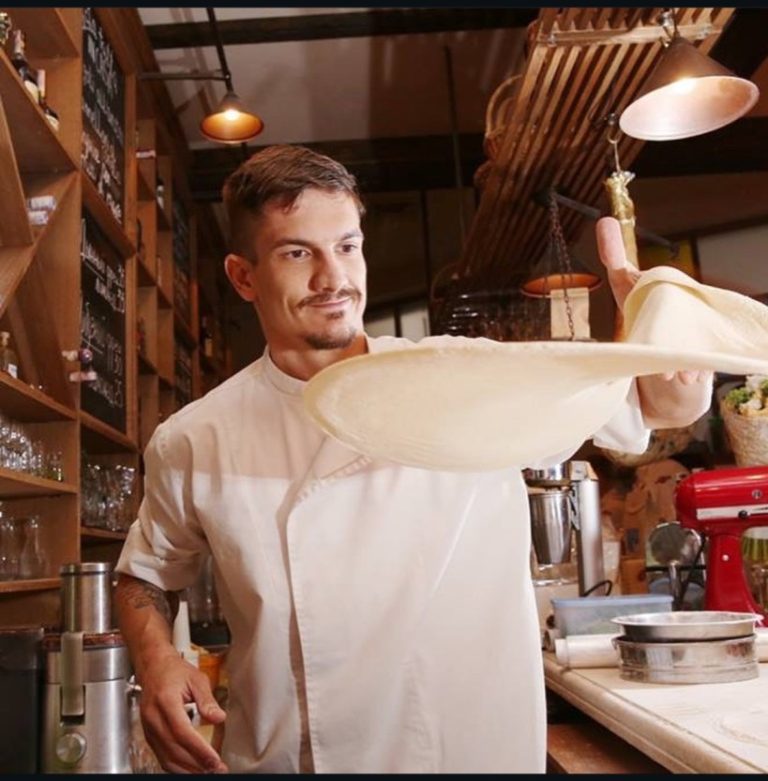 Arthur Sytnik Plans a Family-Run Neapolitan Pizzeria in Brooklyn