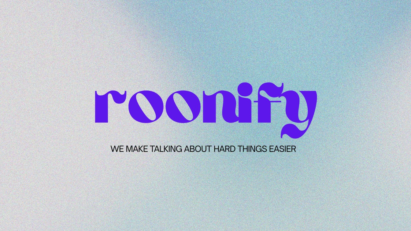 Roonify logo