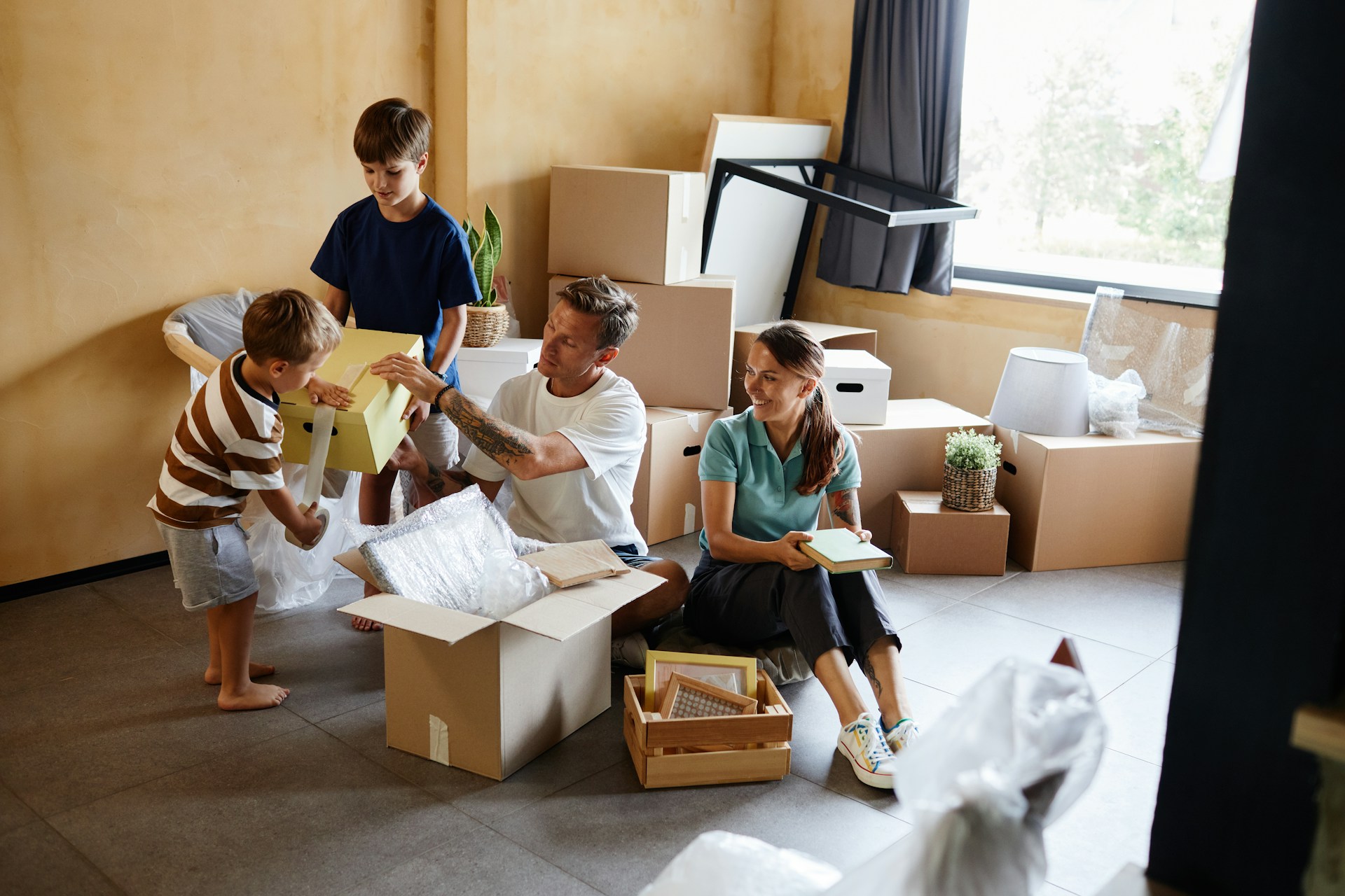 Why Hiring a Professional Moving Company Makes All the Difference