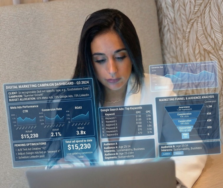 The DM Duo - ai for businesses